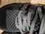 Adidas EQT Ortholite trainers. Size: UK 51/2. Almost new Carousel 7