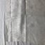 Vintage White Woven Crane Japanese Silk Kimono Panel Fabric Piece Panel Carousel 2