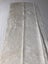 Vintage White Woven Crane Japanese Silk Kimono Panel Fabric Piece Panel Carousel 12