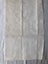 Vintage White Woven Crane Japanese Silk Kimono Panel Fabric Piece Panel Carousel 15