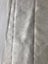 Vintage White Woven Crane Japanese Silk Kimono Panel Fabric Piece Panel Carousel 5