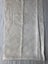 Vintage White Woven Crane Japanese Silk Kimono Panel Fabric Piece Panel Carousel 14