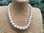 Freshwater Beads Pearl Necklace White Carousel 1
