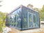 7*4m 28sqm Glass Wall PORTABLE BUILDING / CABIN / BUILDING / TINY HOUSE / UNIT Carousel 6