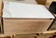 TERINA 900 X1 CENTRE BOWL WALL VANITY 1XDRAWER - ELESTONE ARCTIC WHITE 12MM Carousel 3