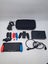 * Red / Blue Nintendo Switch V2 Console w/ Case & MORE! * Carousel 2