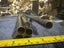 Walking Stick Shotgun. Genuine Muzzle-Loader. 1850s. Percussion. No Licence. Carousel 9