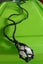 Necklace - clear quartz Carousel 1