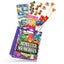 Monster Munchies Showbag w Spooky Blobs Chew Bar Rainbow Straws Sour Chews Carousel 2