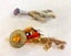 Vintage Scottish brooches - Grouse foot and feather Carousel 1