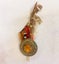 Vintage Scottish brooches - Grouse foot and feather Carousel 2