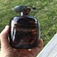 **MALTESE GLASS *** Hand Blown *** Original Glass Makers in the world *** Rare Carousel 15