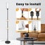Floor Lamp for Living Room, Modern Standing lamp with Remote Control Carousel 3