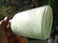Cloudy well-shaped vintage bottle Carousel 5