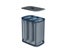 Joseph Joseph Tota Trio 90L Laundry Separation Basket - Black Carousel 4