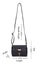 Compact Black Crossbody Bag Carousel 2