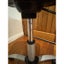 Black Office Swivel Chair - Height Adjustable Carousel 4
