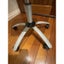 Black Office Swivel Chair - Height Adjustable Carousel 5