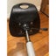 Black Office Swivel Chair - Height Adjustable Carousel 6