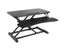 Ergonomic Computer Desk Converter Height Adjustable Carousel 5