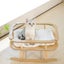 PETSWOL Pet Swing Bed with Soft Cushion Carousel 4