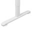 Levede Motorised Standing Desk Frame White Single Carousel 5