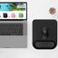 COMFEYA Non-slip Ergonomic Mouse Pad with Padded Wrist Rest - Black Carousel 2