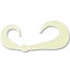 CATCH WATER WINGS SOFTBAIT WHITE WARRIOR UV GLOW Carousel 1