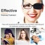 2Pcs Eye Patches Eye Patch for Glasses Silk Patch Carousel 4