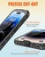 iPhone 14 Pro Waterproof Case Megasafe Snap Deal Carousel 4
