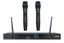 RBR D722 Digital UHF Wireless Microphone USB Charging Karaoke Carousel 1