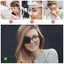 6Pcs Glasses Eye Patch Black Eye Patch Reusable Eye Amblyopia Strabismus Carousel 2