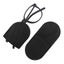 6Pcs Glasses Eye Patch Black Eye Patch Reusable Eye Amblyopia Strabismus Carousel 7