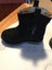 Suede Infants Boots size 5 Pulp Brand New / Hand knitted Wool Slippers / Carousel 3