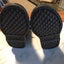 Suede Infants Boots size 5 Pulp Brand New / Hand knitted Wool Slippers / Carousel 4