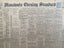 OLD NEWSPAPER: Manawatu Evening Standard - Monday, 1 October 1962 Carousel 1