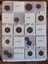 Album collection of about 175 world coins from 1700s to WW2 era (#12) Carousel 4