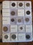 Album collection of about 175 world coins from 1700s to WW2 era (#12) Carousel 3