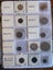 Album collection of about 175 world coins from 1700s to WW2 era (#12) Carousel 9