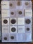 Album collection of about 175 world coins from 1700s to WW2 era (#12) Carousel 11