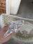 A beautiful crystal candle holder. Carousel 4