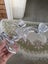 A beautiful crystal candle holder. Carousel 7