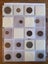Approx 130 British Empire & Commonwealth coins & tokens 1794-1977 (#13) Carousel 11
