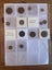 Approx 130 British Empire & Commonwealth coins & tokens 1794-1977 (#13) Carousel 16