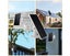 Universal Solar Panel for CCTV Security Camera Carousel 5