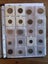 Album collection of approx. 250 different modern world coins (#14) Carousel 9