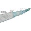 NACSAN 3.2M NET W/4 MTR WING NET EEL FYKE Carousel 2