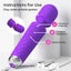 Powerful Clitoris Vibrators USB Recharge AV Vibrator Massager Carousel 3
