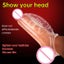 Penis Rings For Men Penis Enlargement Delay Ejaculation Stronger Erection Carousel 5