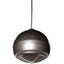 C1051 100V Line Pendant Speakers Black Ball 15W Redback Carousel 1